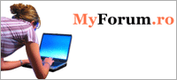 Pagina de start a forumului No-CoMmEnT.MyForum.ro